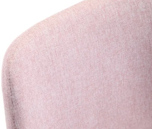 Set štyroch jedálenských stoličiek SJ.0159 ružové