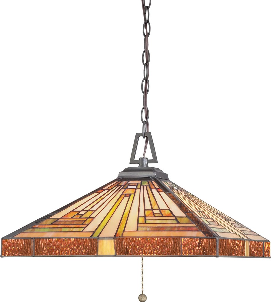 XXXLutz VISIACE SVIETIDLO, 45,7/38,1 cm Elstead Lighting - Online Only bytové doplnky - 009093033902