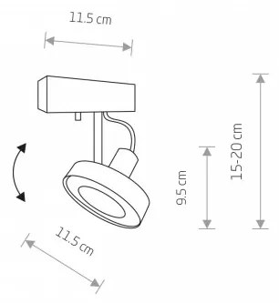 CROSS GRAPHITE 9598