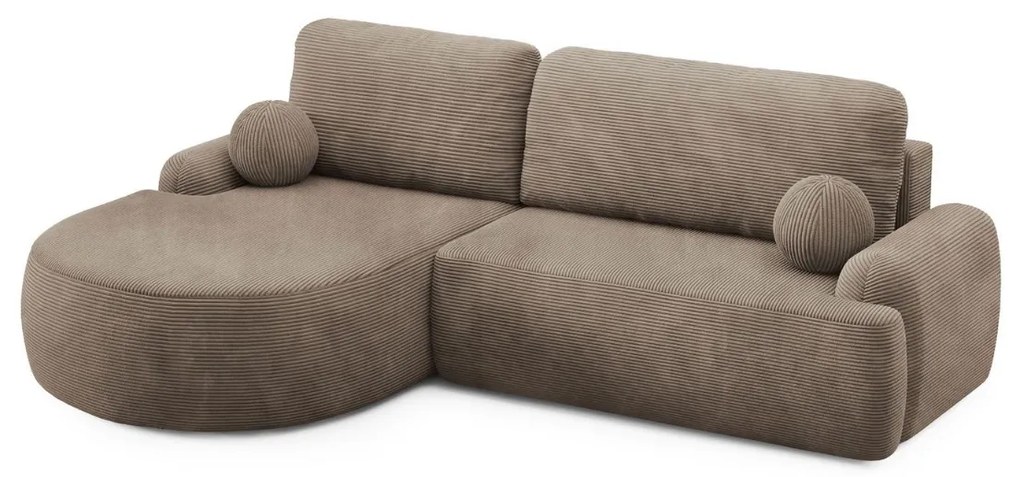 ROHOVÁ SEDAČKA PABLO 264 x 172 cm POSO 02