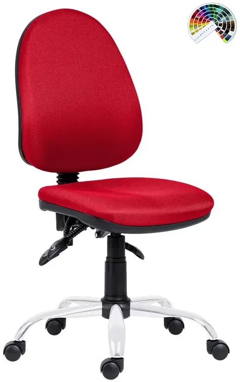 ANTARES Kancelárska stolička PANTHER ASYN čalúnenie BONDAI VISUAL MELANGE