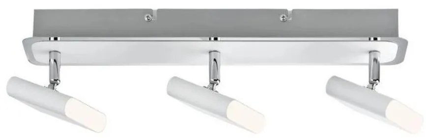 Paulmann 66636 - 3xLED/4,5W Bodové svietidlo LAUNCHER 230V