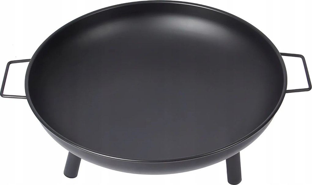 TRENDIE Záhradné ohnisko s priemerom 60 cm