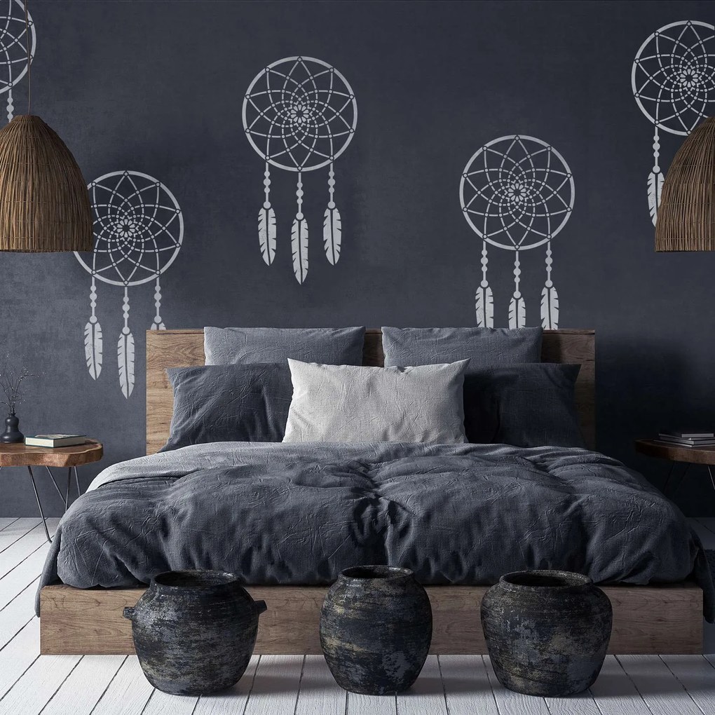 Maliarska šablóna DREAMCATCHER