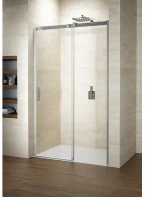 Sprchové dvere do niky Atlantic 120x195 cm