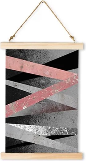 Závesné plátno na stenu Restricted Elegance / Dan Johannson