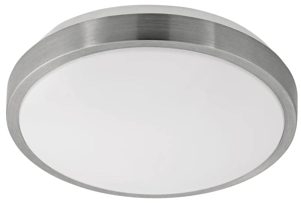 EGLO LED stropné osvetlenie COMPETA 1, 22W, teplá biela, 24,5 cm, okrúhle