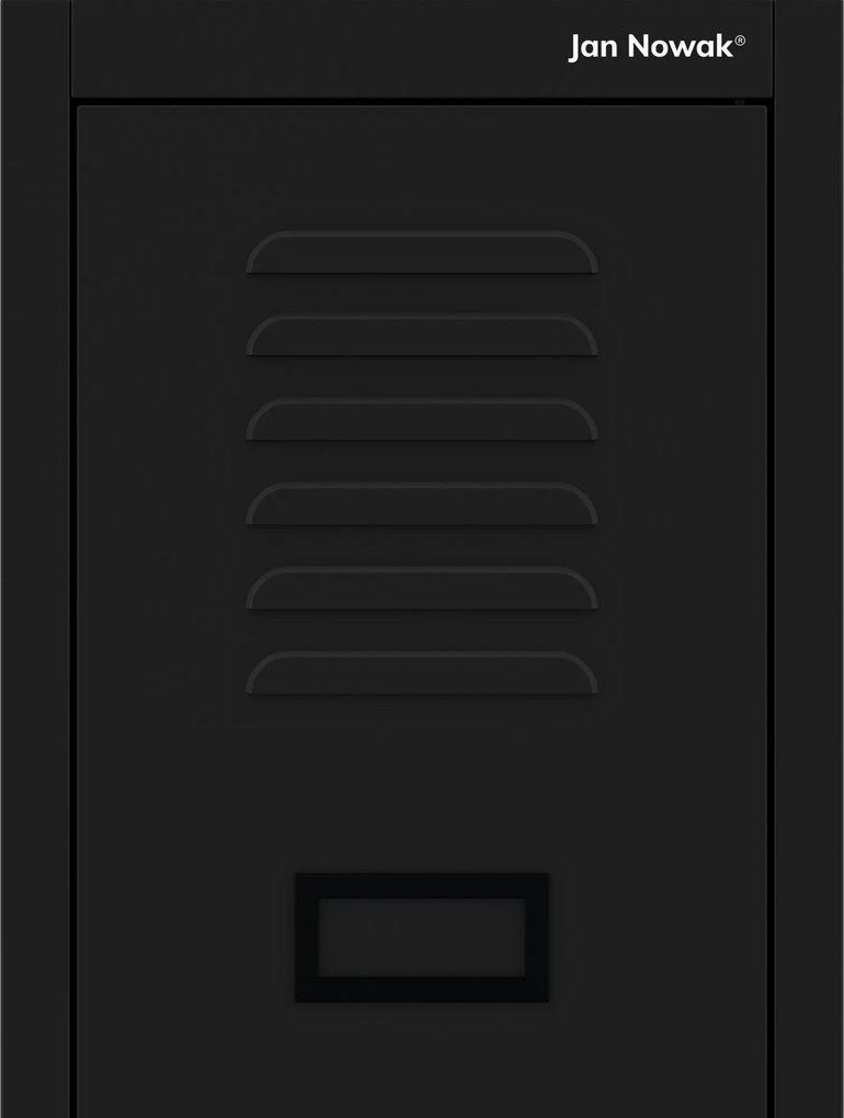 Kovová pracovná skriňa KACPER II 1 Plus 300 x 1800 x 500 mm