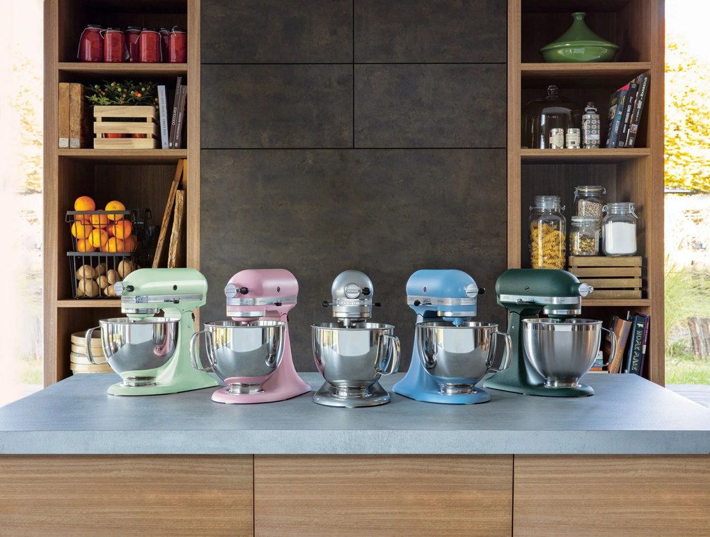 Robot kuchynský Artisan 175 pistáciové