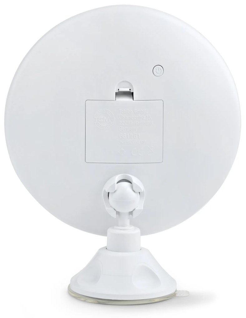 Kozmetické zrkadlo s LED