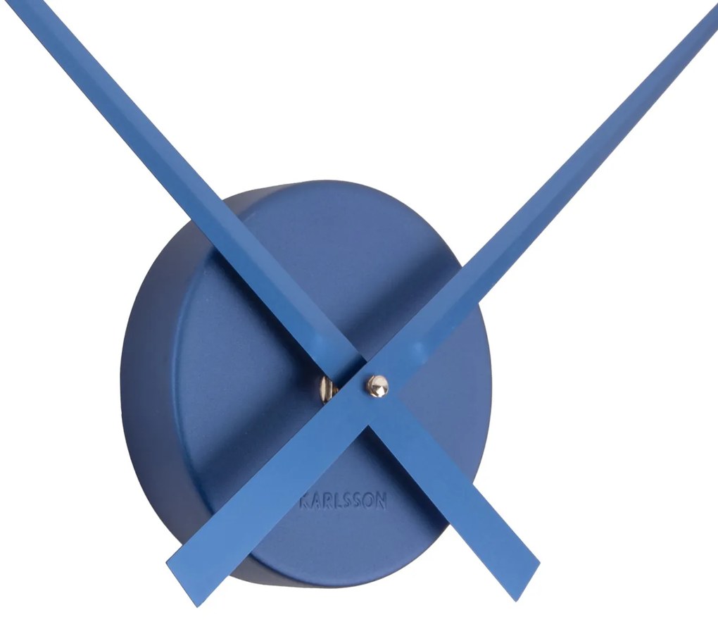 Nástenné hodiny Karlsson KA4348DB, 41cm