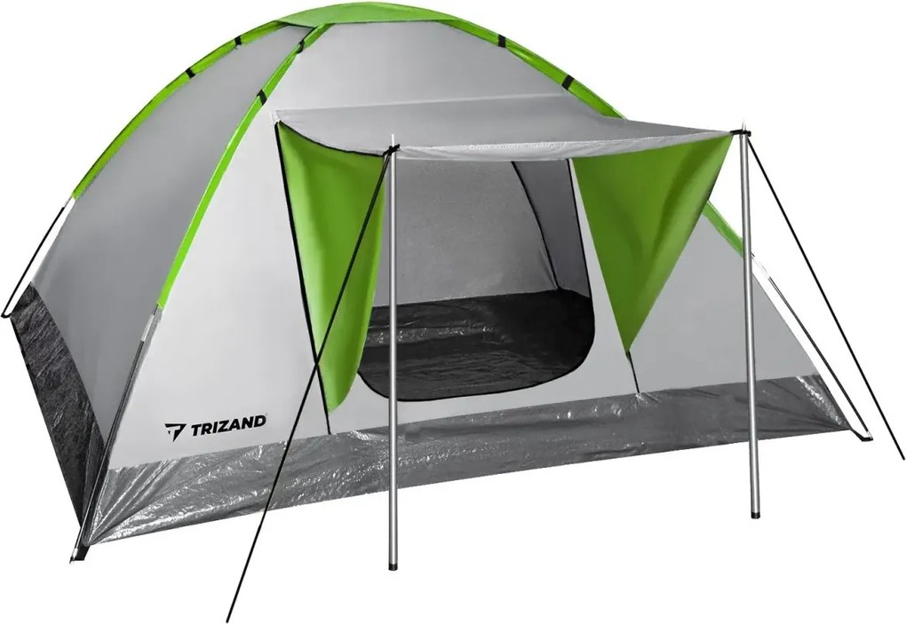 Turistický stan pre 2-4 osoby - Trizand