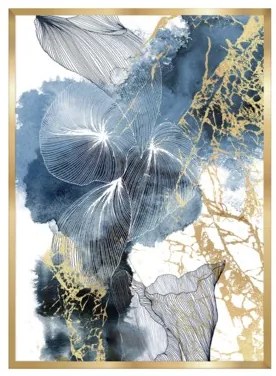 Obraz BLUE DREAM 50 x 70 cm
