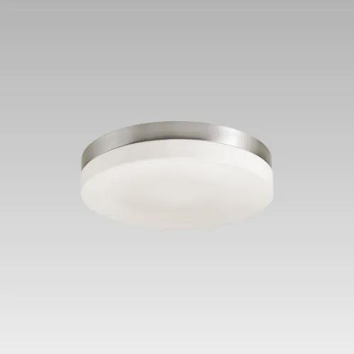 PREZENT Moderné kúpeľňové stropné osvetlenie PILLS, 1xE27, 60W, 19cm, guľaté, IP44