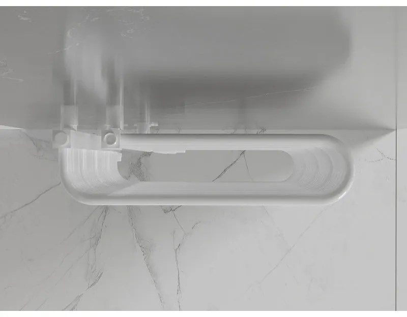 Mexen Amor vykurovacie teleso 1000 x 500 mm, 809 W, biela, W120-1000-500-00-20