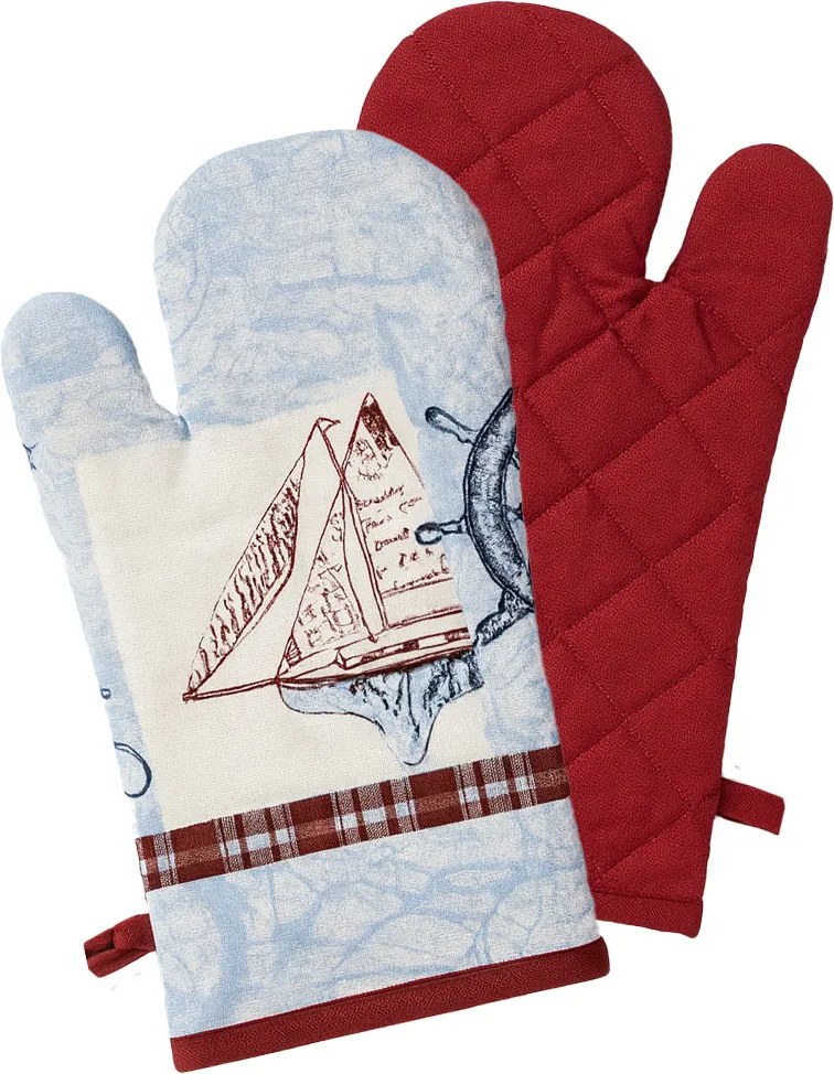 Home Elements Kuchynská chňapka - Plachetnica