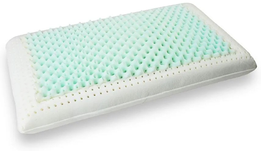 Perdormire Univerzálny vankúš s masážnou profiláciou DUAL CLIMA 72x42 cm