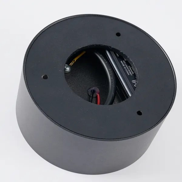 BRILAGI - LED Vonkajšie stropné svietidlo FORIS LED/20W/230V pr. 15 cm antracit IP44