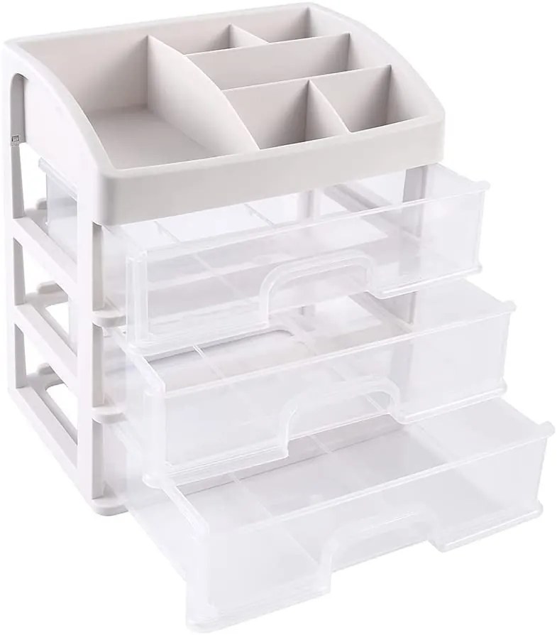 2. akosť - Organizér na kozmetiku a make-up, CASE3