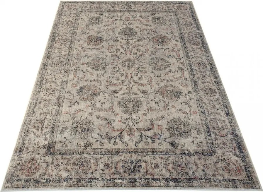 DC Koberec Kentucky 532 modrá Rozmer: 140×190 cm