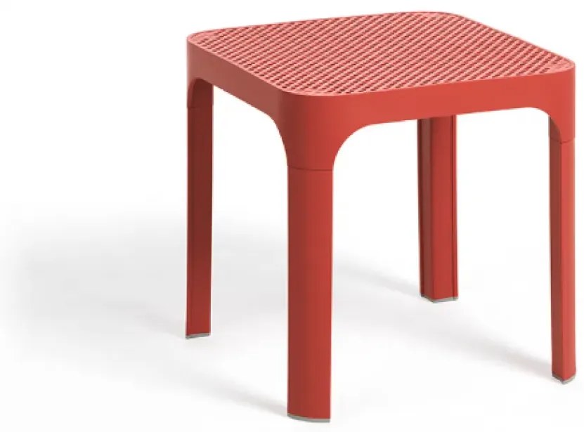 NET záhradný konferenčný stolík corallo