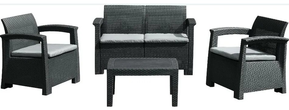 Fieldmann FDZN 3050 sada záhradného nábytku