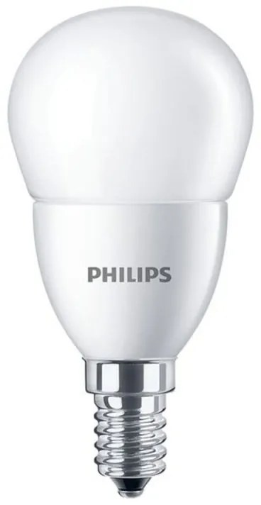 LED žiarovka E14 teplá 2700k 7w 806 lm