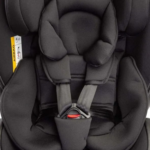 CARETERO Autosedačka CARETERO Mundo black