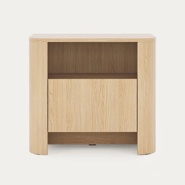 Nočný stolík BARI Vicenza oak 012333