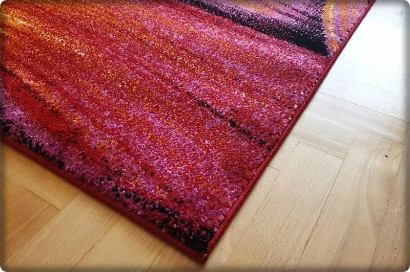 Dekorstudio Moderný koberec MAGIC - vzor Oceán Rozmer koberca: 80x150cm