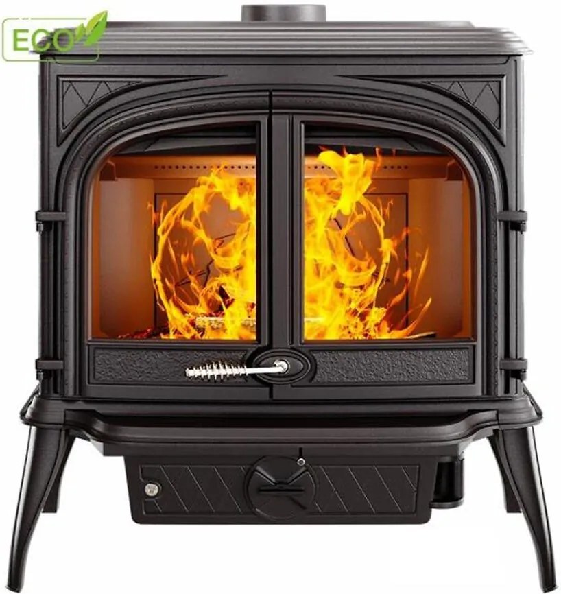 Krbové kachle Premium HELIOS 13,9 kW Eco