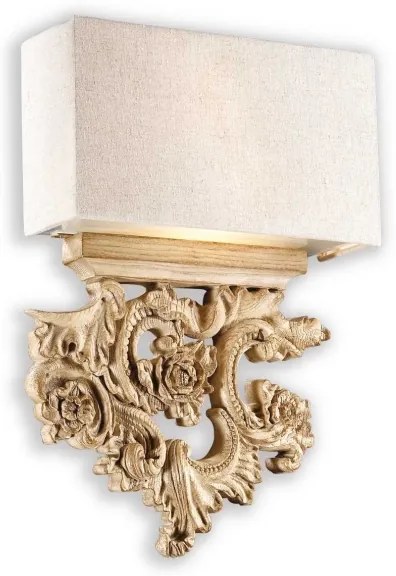 Ideal Lux - Nástenné svietidlo PETER 2xE14/40W/230V