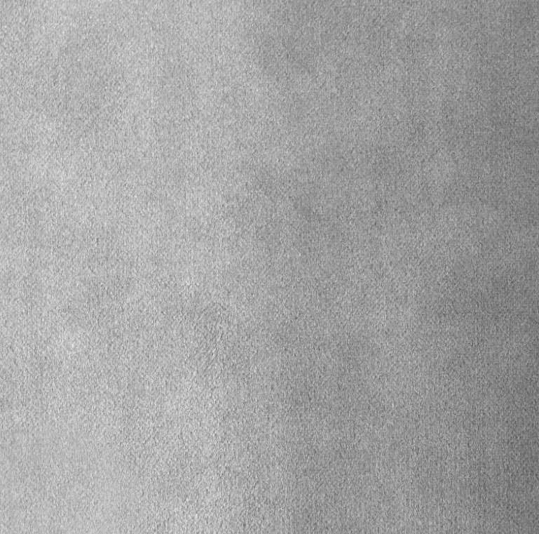 Kvalitný zamatový záves v sivej farbe 140 x 250 cm