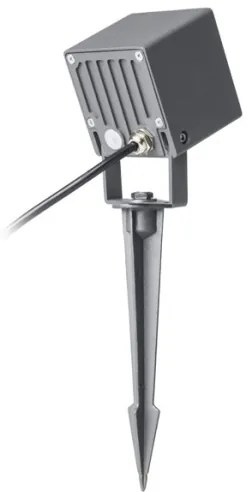 RED - Design Rendl - R12025 - LED Vonkajšie svietidlo BORA LED/6W/230V IP54