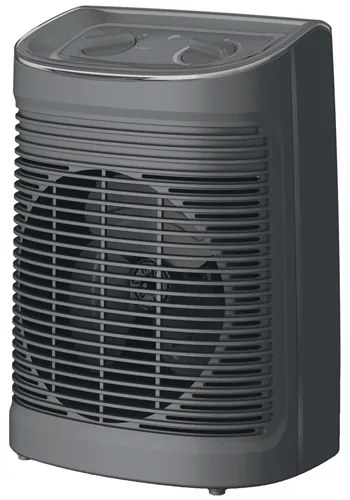 Teplovzdušný ventilátor Rowenta Instant Comfort Aqua SO6511F2 Tmavo šedý (použité)