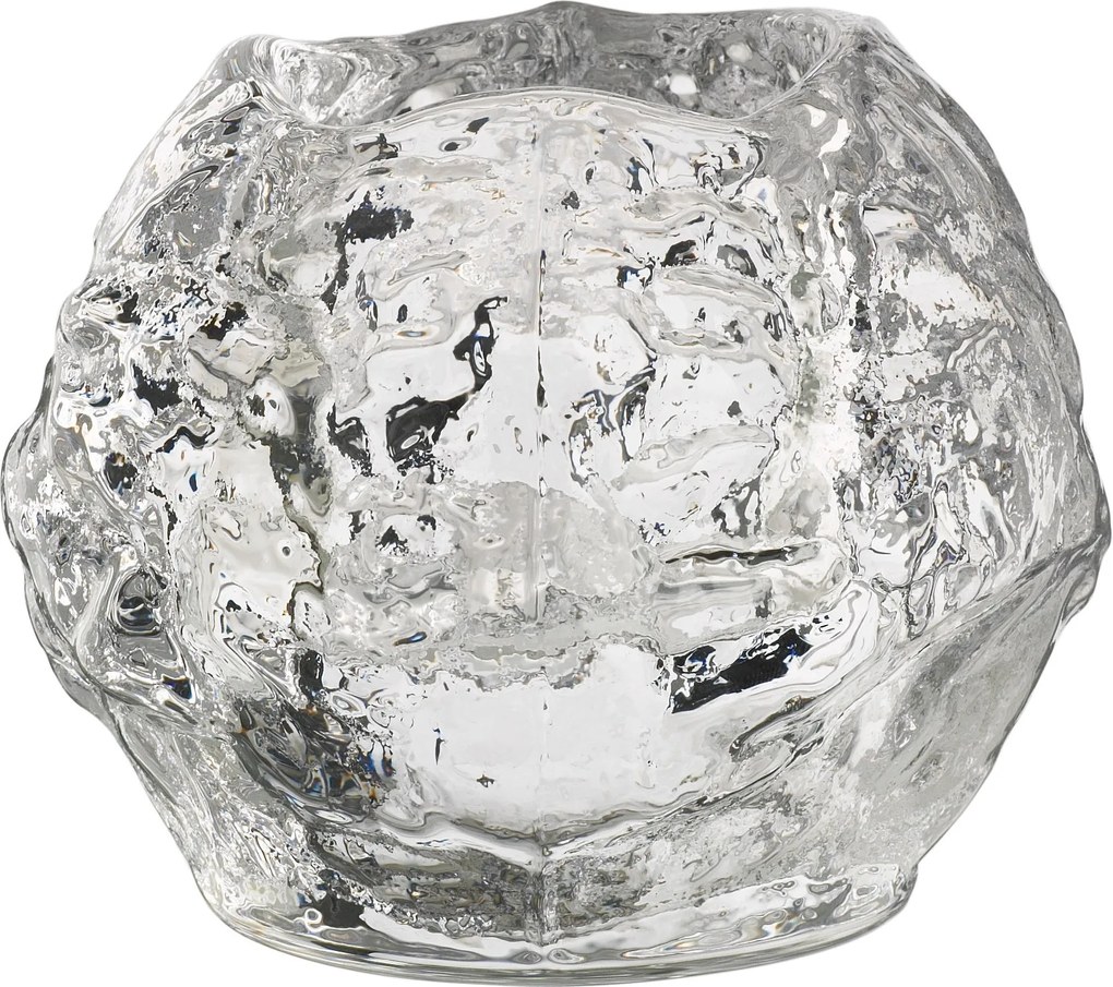 Stojan na čajovú sviečku Snowball 9 cm