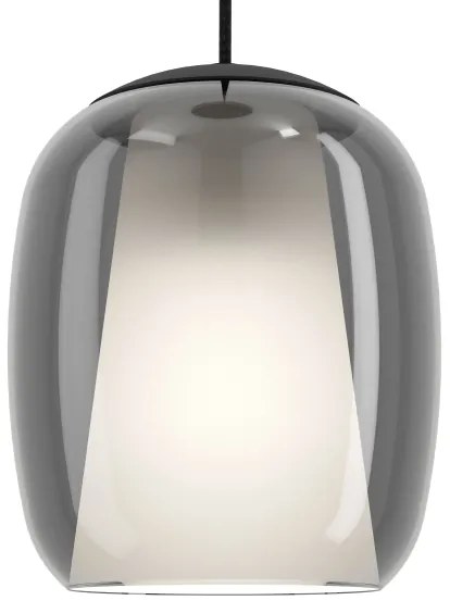 Eglo 901194 - Luster na lanku CIAMPINO 5xE27/28W/230V šedá