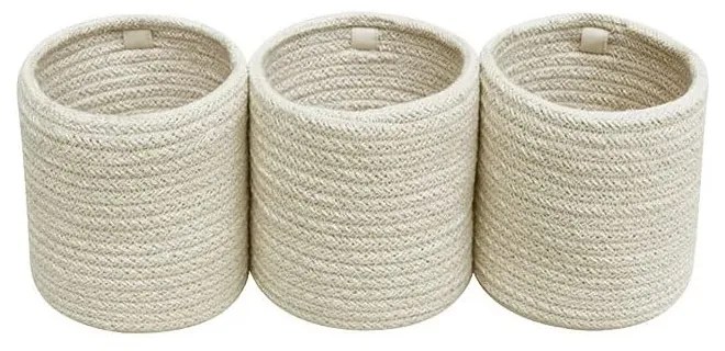 Organizéry na detskú postieľku v súprave 32 cm Bobby Vanilla – Lorena Canals