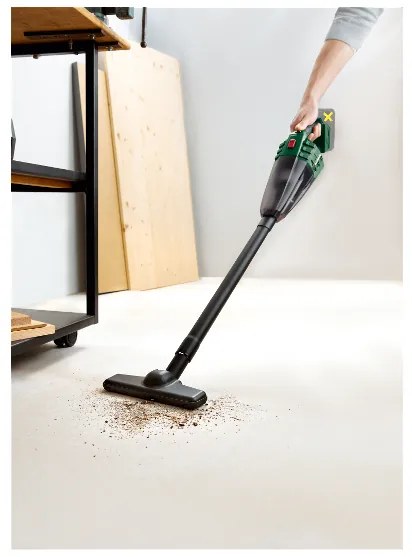 Parkside® Aku ručný vysávač Phssa 20-Li D2 + Akumulátor 20 V/4 Ah + Nabíjačka 20 V/4,5 A (800011251)