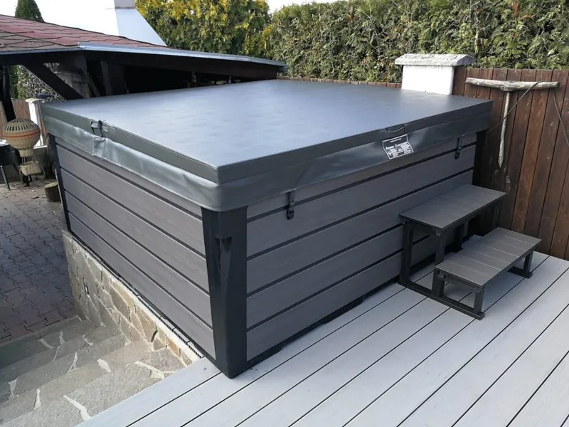 Termokryt Termokryt 210*210 R20 šedý