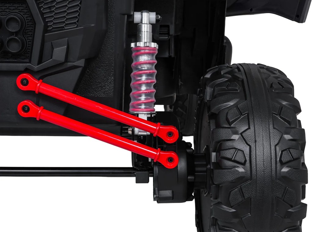 Ramiz Vozidlo RACING Road 2000 čierne