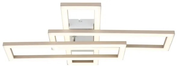 Globo 67381-24 - LED stropné svietidlo WILTON LED/24W/230V 3000/4000/6000K