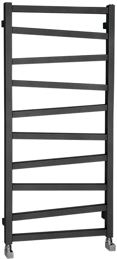 Sapho Sapho, ZIG vykurovacie teleso 500x1096 mm, 406 W, antracit, ZG511A