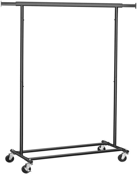 Závesný stojan na kolieskach HSR13BKV1