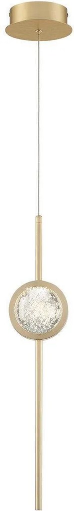 XXXLutz VISIACE SVIETIDLO, 67,5/12,2 cm Elstead Lighting - Online Only bytové doplnky - 009093028001