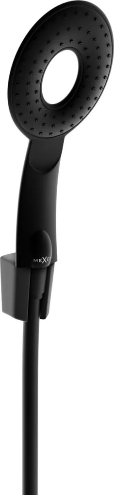Ruční sprchový set MEXEN R-73 černý