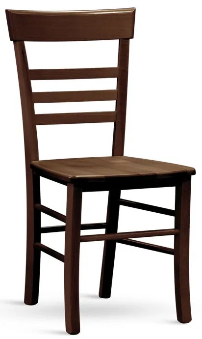 Stima Stolička SIENA s masívnym sedákom Vyberte odtieň ->: Jelša