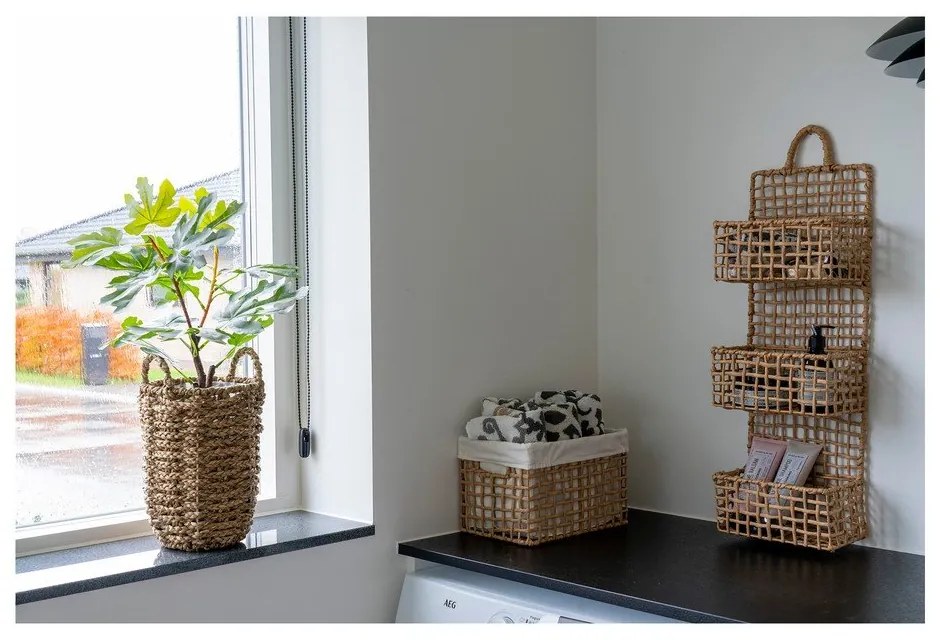 Košíky v súprave 2 ks 25x35x22 cm Bustelo – House Nordic