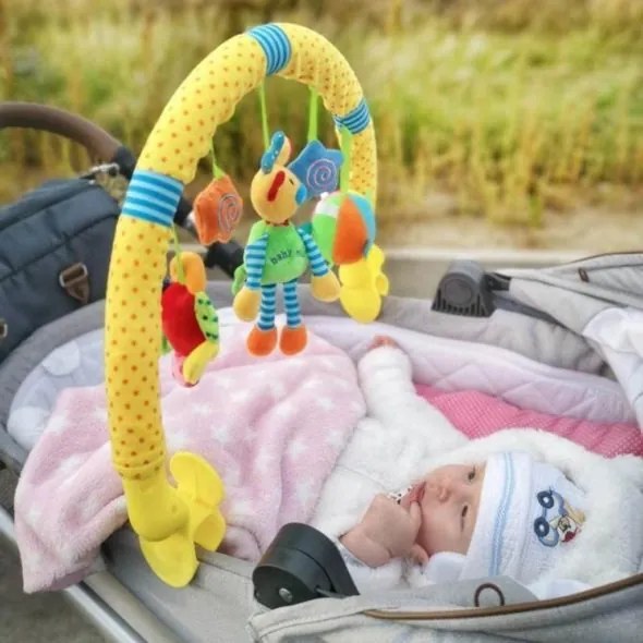 BABY MIX Hračka na kočík Baby Mix