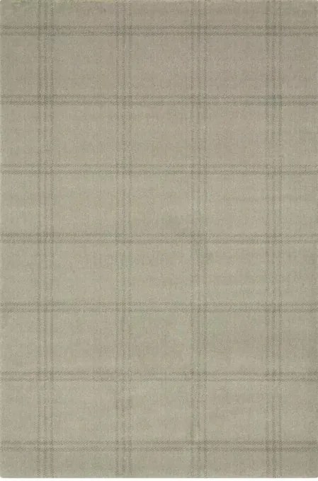 Koberec Agnella Calisia M Grid Prime sivý